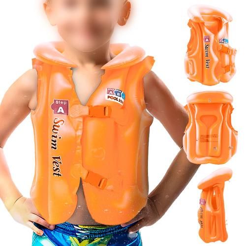 Swimming Life Jacket For Kids