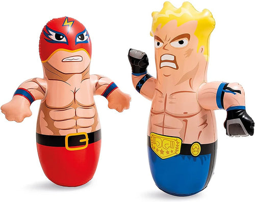 Bobby Inflatable Boxing wrestling Inflatable Punching Bag Children Games Toy For Boys Girls