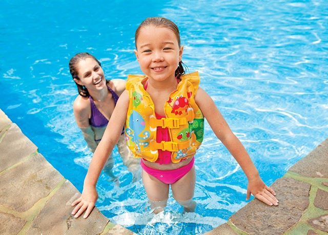 Swimming Life Jacket For Kids