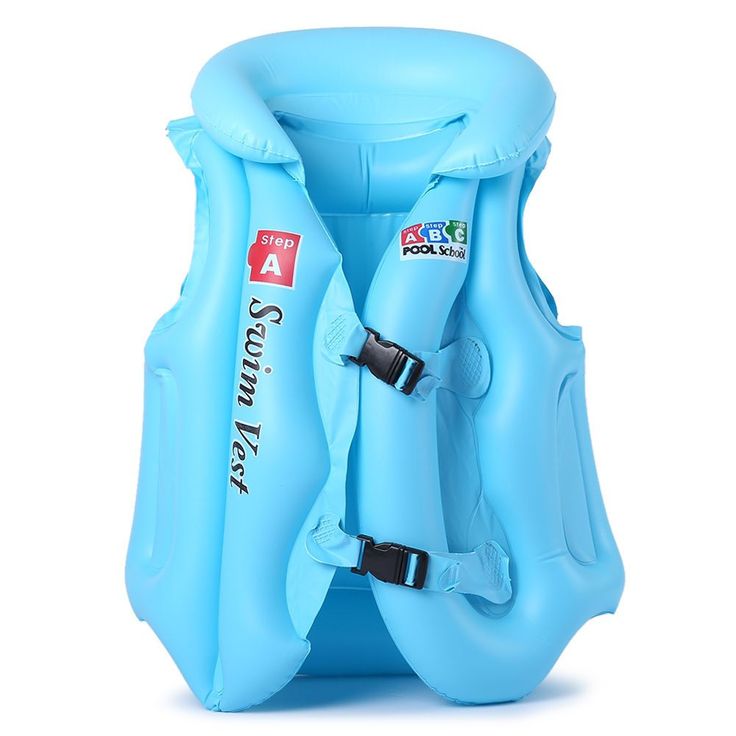 Swimming Life Jacket For Kids