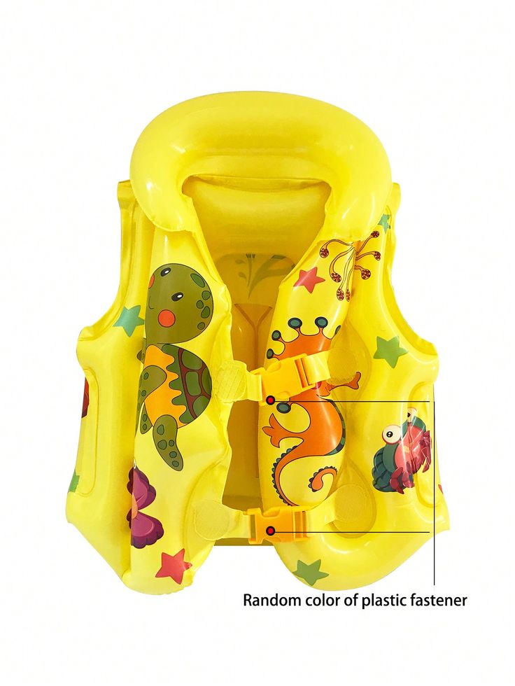 Swimming Life Jacket For Kids